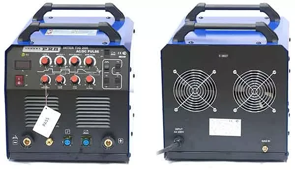 Аппарат аргонодуговой сварки Aurora-Pro INTER TIG 200 AC/DC PULSE Mosfet купить в Екатеринбурге