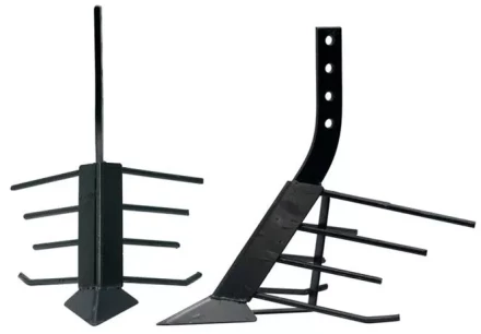 Картофелевыкапыватель 0401.000400 Elitech для культиватора КБ 60, КБ 60Х, КБ 52, КБ 62, КБ 492К, КБ 71, КБ 600, КБ 900 купить в Екатеринбурге