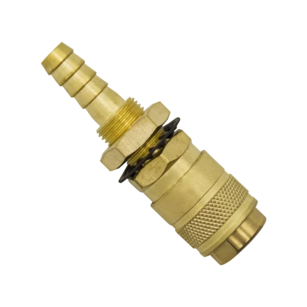 Быстросъемное соединение с резъбовой втулкой М NW5- штуцер 8 мм (XL501.0190) FA3046 купить в Екатеринбурге