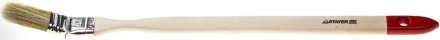 Кисть радиаторная STAYER &quot;EURO&quot;, светлая натуральная щетина, деревянная ручка, 25мм 0111-25 купить в Екатеринбурге