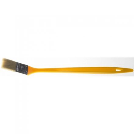 Кисть радиаторная STAYER &quot;UNIVERSAL-MASTER&quot;, светлая натуральная щетина, пластмассовая ручка, 38мм 0110-38_z01 купить в Екатеринбурге