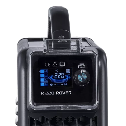 Сварочный инвертор Оберон R 220 Rover SD1221 купить в Екатеринбурге