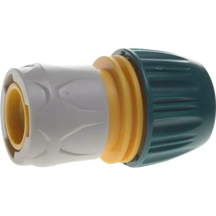 Соединитель RACO &quot;ORIGINAL&quot; шланг-насадка, с автостопом, универсальный, 1/2&quot;-3/4&quot; 4250-55196T купить в Екатеринбурге