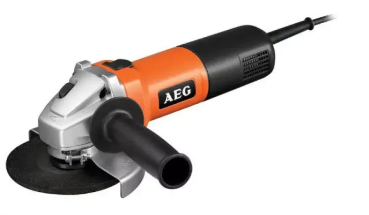Угловая шлифмашина AEG WS 6-125 (УШМ Болгарка) купить в Екатеринбурге