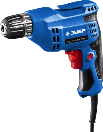 Дрель реверсивная ЗД-П421 ЭР серия ПРОФЕССИОНАЛ купить в Екатеринбурге