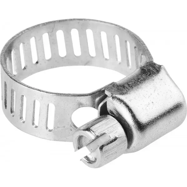 Хомуты стальные оцинкованные, 11-20 мм, 5шт, STAYER Master 3780-11-20 3780-11-20_z01 купить в Екатеринбурге