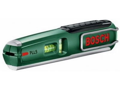 Лазерный уровень Bosch PLL 5 (нивелир) купить в Екатеринбурге