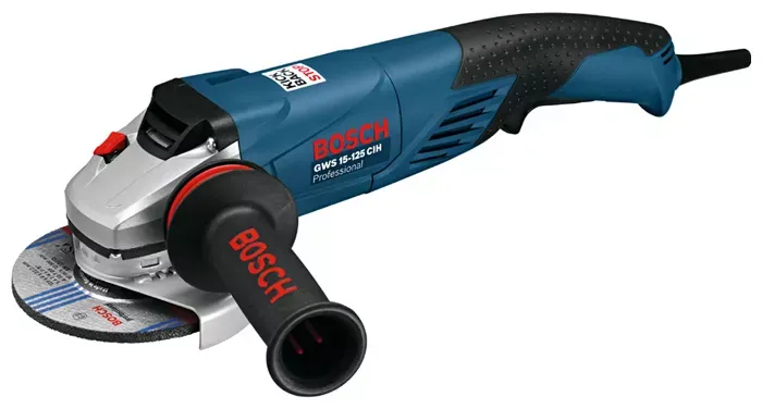 Угловая шлифмашина Bosch GWS 15-150 CIH (УШМ Болгарка) купить в Екатеринбурге