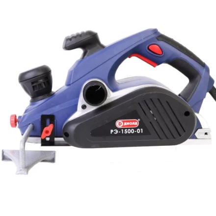 Рубанок Диолд РЭ-1500-01 (подставка) купить в Екатеринбурге