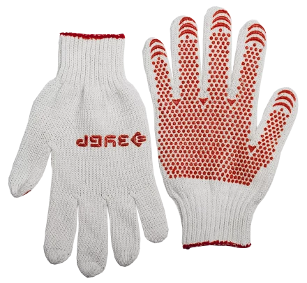 Перчатки трикотажные серия МАСТЕР купить в Екатеринбурге