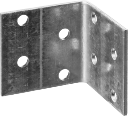 Крепежные углы равносторонние УКР-2.0 инд наклейка серия МАСТЕР