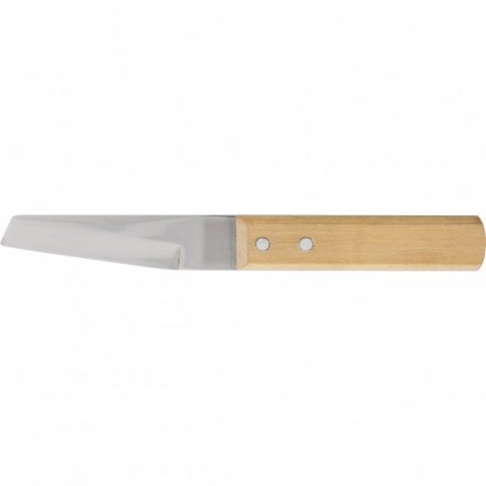 Нож хозяйственный многоцелевой деревянная рукоятка Сибртех 78983 купить в Екатеринбурге