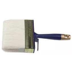 Макловица ЗУБР &quot;АКВА&quot;, искусственная щетина, пластмассовый корпус, 30х120мм 01817-12