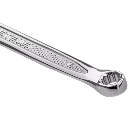 Ключ комбинированный 6 мм CrV антислип Stels 15243 купить в Екатеринбурге