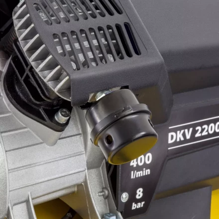 Компрессор воздушный Denzel DKV2200/50 Х-PRO 58083 купить в Екатеринбурге