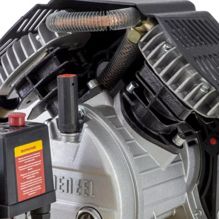 Компрессор воздушный Denzel DKV2200/50 Х-PRO 58083 купить в Екатеринбурге