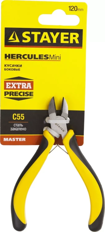Бокорезы STAYER "MASTER" "HERCULES" "MINI", 120мм 2218-5_z03 купить в Екатеринбурге