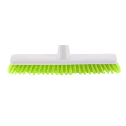 Щетка пластмассовая &quot;SHROBER&quot; для чистки ковров 270 мм салатовая щетина ELFE 93548 купить в Екатеринбурге