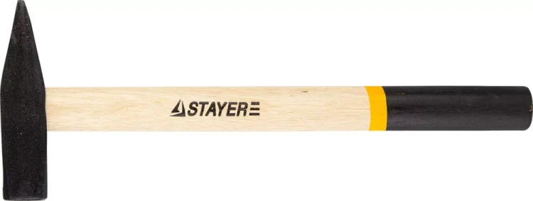 Молоток слесарный 500 г с деревянной рукояткой, STAYER Master 2002-05 2002-05 купить в Екатеринбурге