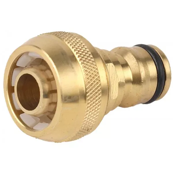 Переходник RACO "Profi" (соединитель-шланг)  латунный, 1/2" 4246-55024B купить в Екатеринбурге