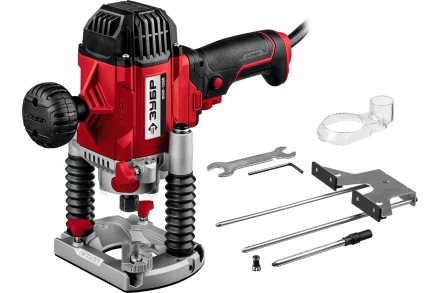 ЗУБР 1200 Вт, 50 мм, универсальный фрезер (ФМР-1200) купить в Екатеринбурге