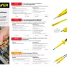 Пробник STAYER "STANDARD", 90-600 В, 170мм 2575-17 купить в Екатеринбурге