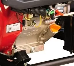 Генератор бензиновый Elitech СГБ 8000Р купить в Екатеринбурге