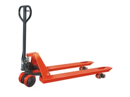 Рохля гидравлическая PROLIFT DF 30 колеса резина вилы 1150x550 мм купить в Екатеринбурге