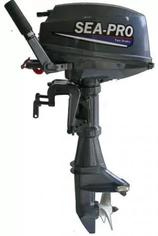 Лодочный мотор SEA-PRO OTH 9,9S купить в Екатеринбурге