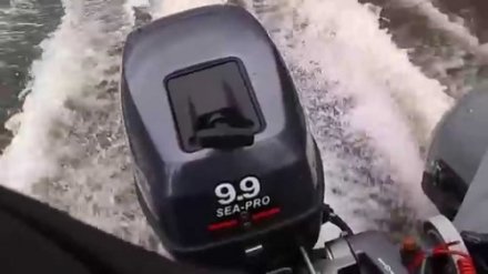 Лодочный мотор SEA-PRO OTH 9,9S купить в Екатеринбурге