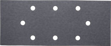 Лист шлифовальный универсальный URAGAN с покрытием стиарата цинка, 8 отверстий по линии, для ПШМ, P180, 93х230мм, 10шт 907-23102-180-10 купить в Екатеринбурге
