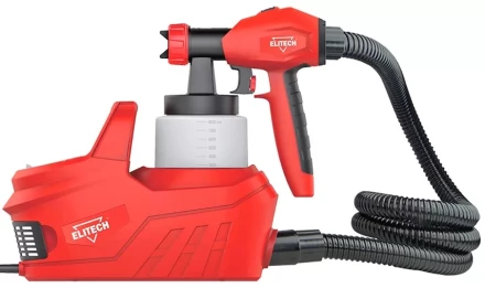 Краскопульт КЭ 650П ELITECH купить в Екатеринбурге