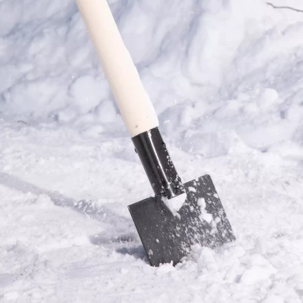 Ледоруб-скребок Сибртех 61664, 200 мм, 1 кг, деревянный черенок, Россия купить в Екатеринбурге