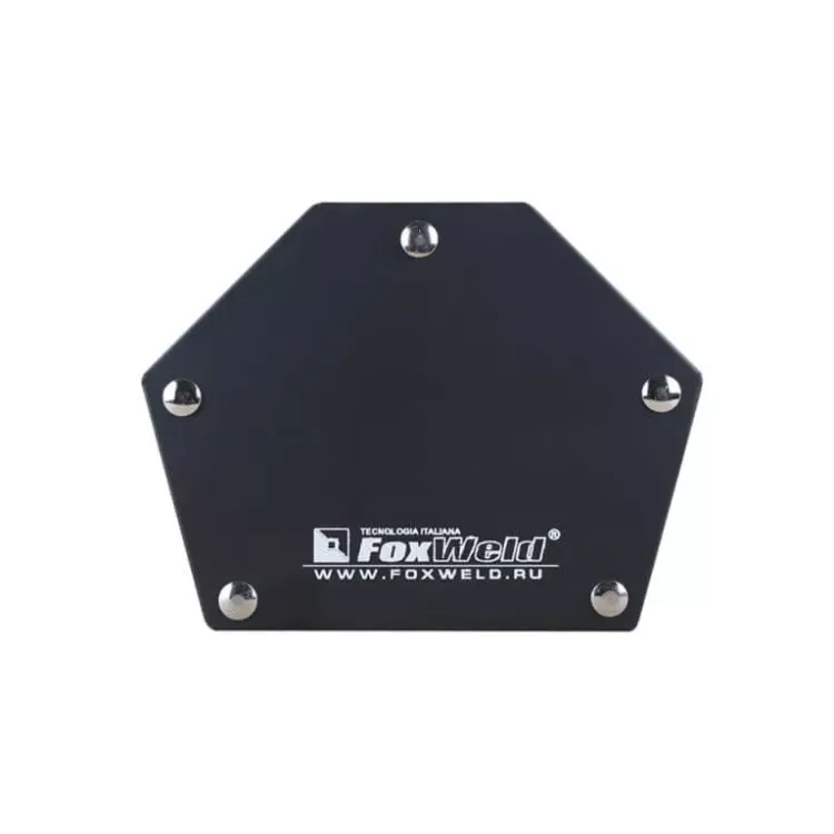 Угольник магнитный FIX-5 Pro FoxWeld купить в Екатеринбурге