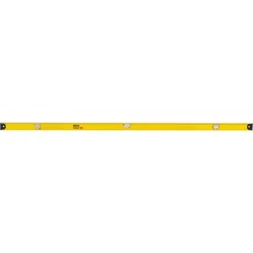 Уровень STAYER &quot;MASTER&quot; &quot;I-Bar&quot; РЕЛЬС двутавровый, 3 противоударных ампулы (1 поворотная на 360 град), линейка, 200см 3470-200_z01