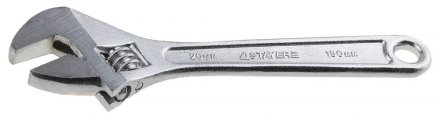 Ключ разводной, 150 / 20 мм, STAYER 2725-15 купить в Екатеринбурге