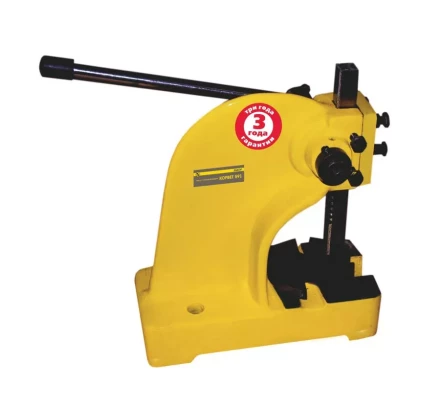 Пресс Корвет 591 ручной привод 95910 купить в Екатеринбурге