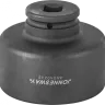 Головка торцевая шестигранная 3/4" М85 для гайки подшипника ступицы BPW 16T  AN040238 Jonnesway 49634 купить в Екатеринбурге