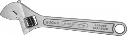 Ключ разводной 200 0-24мм  W27 АS8  Jonnesway 48043 купить в Екатеринбурге