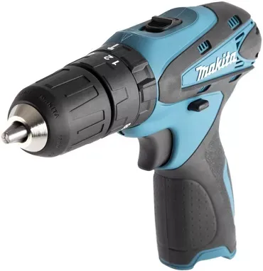 Дрель-шуруповерт аккумуляторная Makita HP330DZ ударный (без АКБ и ЗУ) купить в Екатеринбурге