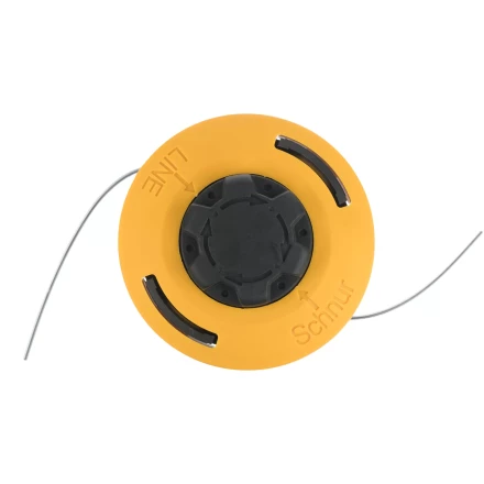 Катушка триммер. полуавтомат., гайка М10, М10, М12, лев. шаг 1,25 1,5 1,5мм Denzel 96393 купить в Екатеринбурге