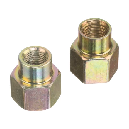 Катушка триммер. полуавтомат., гайка М10, М10, М12, лев. шаг 1,25 1,5 1,5мм Denzel 96393 купить в Екатеринбурге