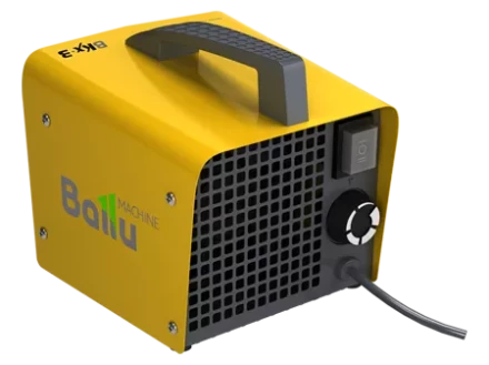 Тепловая пушка электрическая BALLU BKX-3 купить в Екатеринбурге