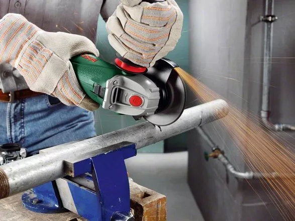 Шлифмашина УШМ Bosch PWS 750-125 купить в Екатеринбурге