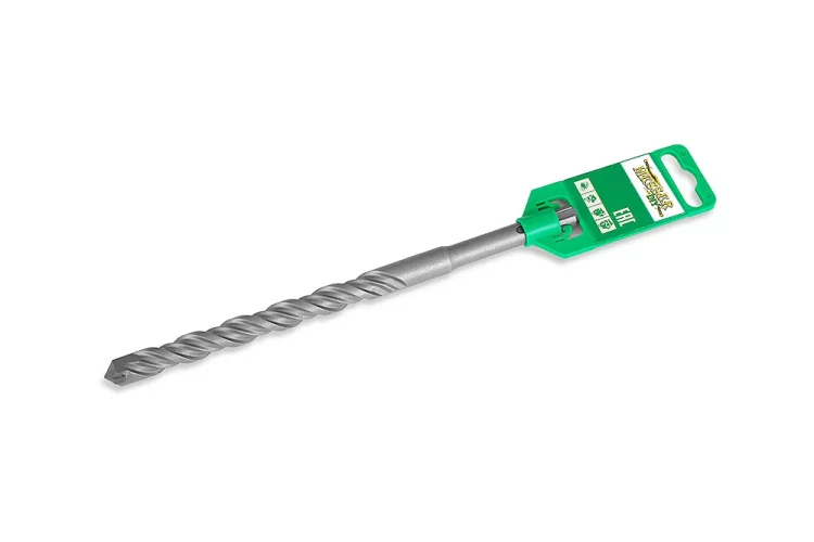 Бур MESSER-DIY 10х110(50) по бетону SDS-PLUS купить в Екатеринбурге