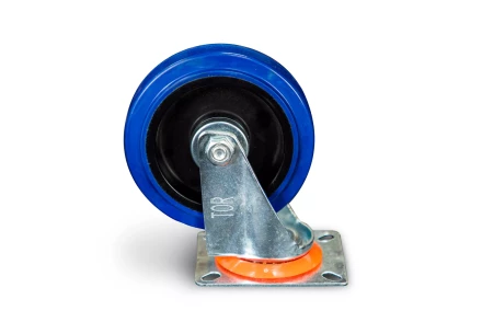 Колесо поворотное резина SRCL 55 125 мм (N) 1024205 купить в Екатеринбурге