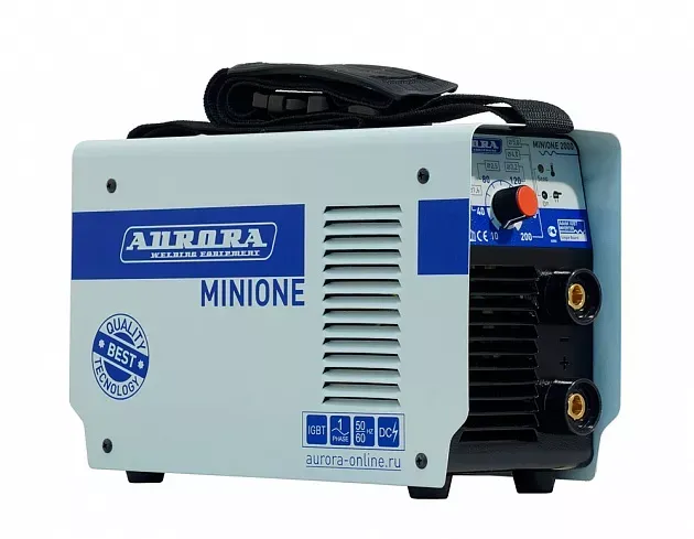 Сварочный инвертор Aurora MINIONE 2000 купить в Екатеринбурге