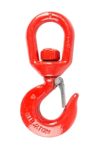 Крюк вращающийся TOR Тип 322А 2,0 т (D) 1039598