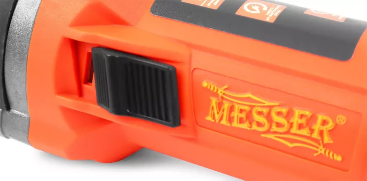 Прямая бесщеточная шлифовальная машина MESSER M33 купить в Екатеринбурге