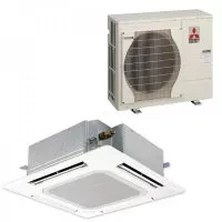 PLA-RP60 ВA Сплит-система Mitsubishi Electric/Mr.Slim/Внутренний блок/Кассетный купить в Екатеринбурге